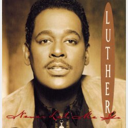 Luther Vandross - Never Let Me Go (1993)