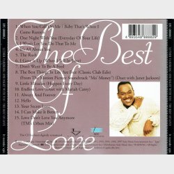 Luther Vandross - One Night With You The Best Of Love (1992)