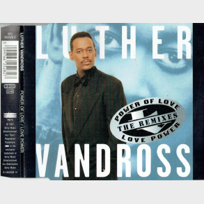 Luther Vandross - Power Of Love (1991)