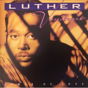 Luther Vandross - Power Of Love (1991)