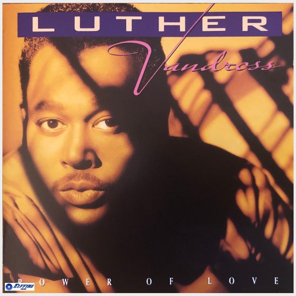 Luther Vandross - Power Of Love (1991)