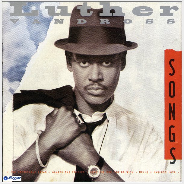 Luther Vandross - Songs (1994)