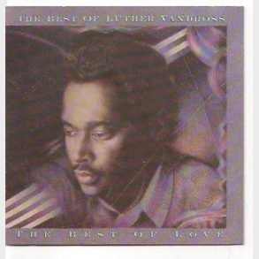 Luther Vandross - The Best Of Luther Vandross The Best Of Love (1989)