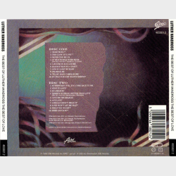Luther Vandross - The Best Of Luther Vandross The Best Of Love (1989)