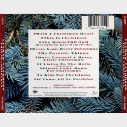 Luther Vandross - This Is Christmas (1995)