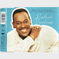 Luther Vandross - When You Call On Me (1997)