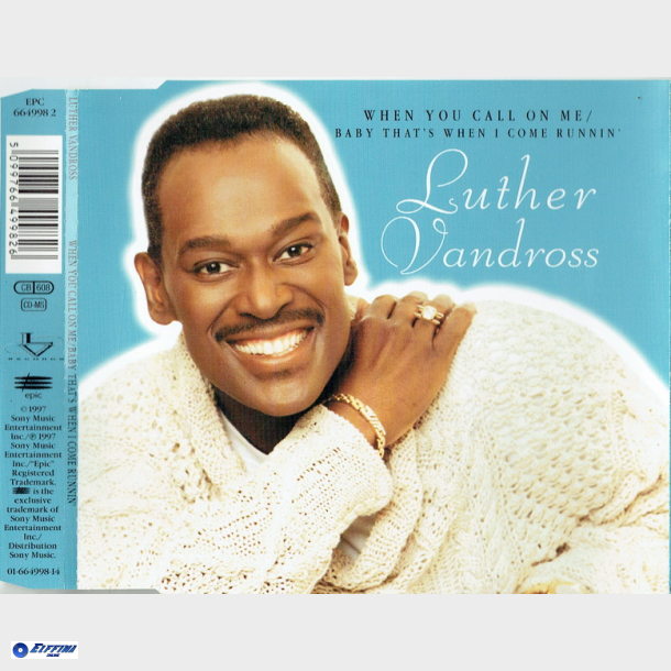 Luther Vandross - When You Call On Me (1997)