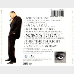 Luther Vandross - Your Secret Love (1996)