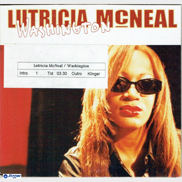 Lutricia McNeal - Washington (1997) (Promo)