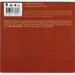 Lutricia McNeal - Washington (1997) (Promo)