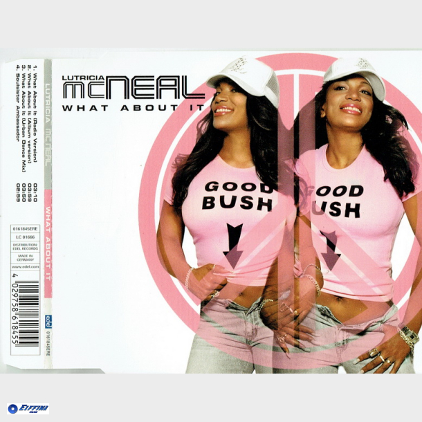 Lutricia McNeal - What About It (2005)