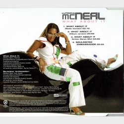 Lutricia McNeal - What About It (2005)
