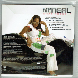 Lutricia McNeal - What About It (2005)