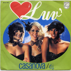 Luv - Casanova (1979)