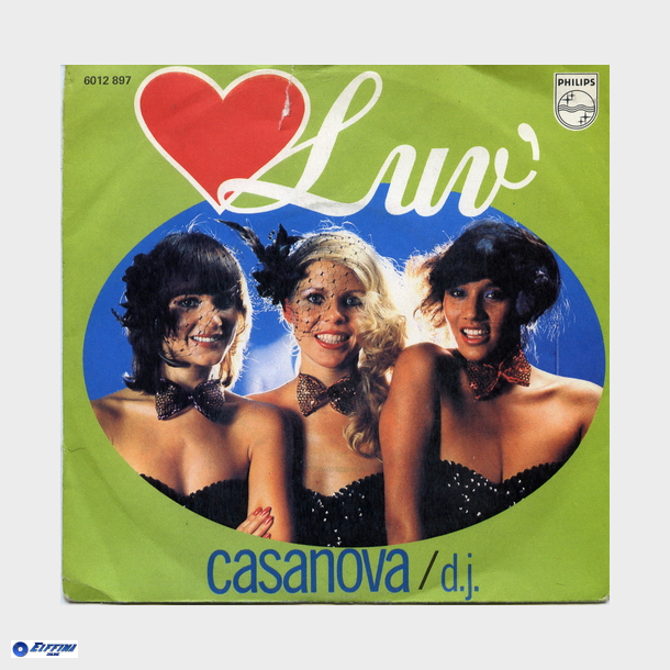 Luv - Casanova (1979)
