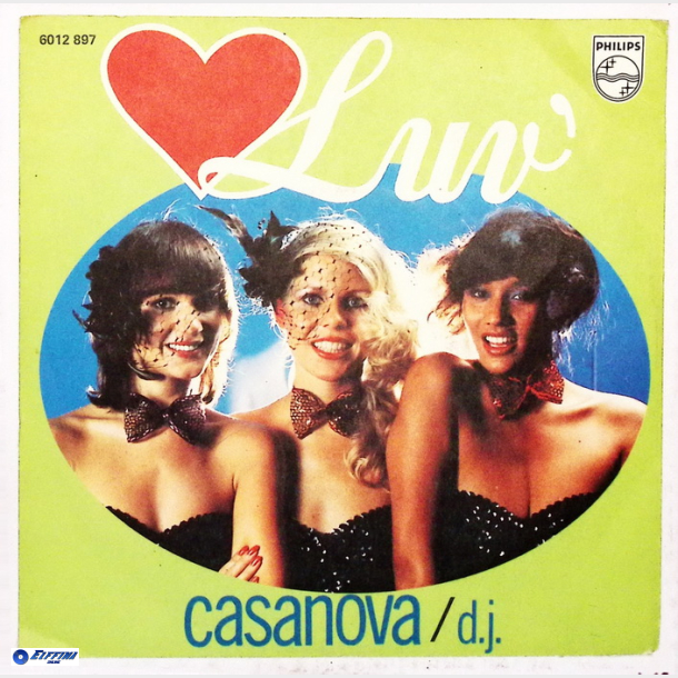 Luv - Casanova (1979)