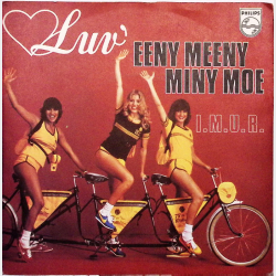 Luv - Eeny Meeny Miny Moe (1979)