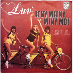 Luv - Eeny Meeny Miny Moe (1979)