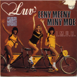 Luv - Eeny Meeny Miny Moe (1979)