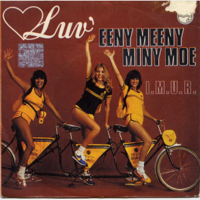 Luv - Eeny Meeny Miny Moe (1979)