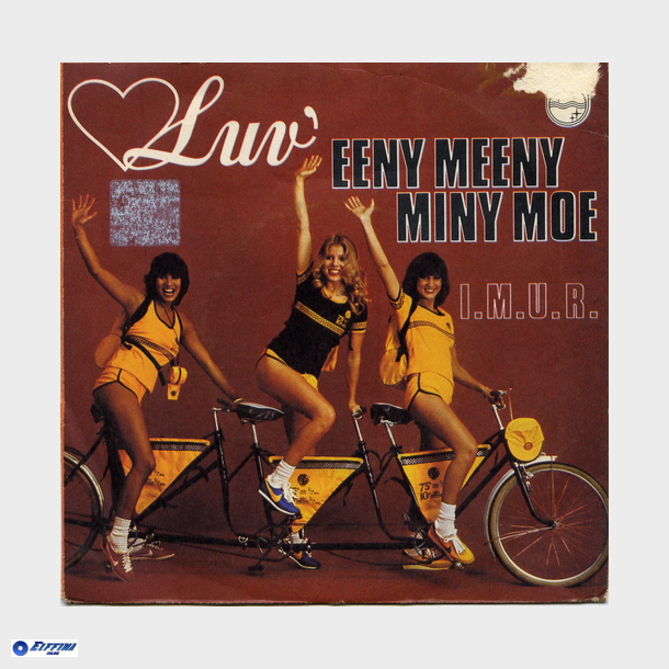 Luv - Eeny Meeny Miny Moe (1979)