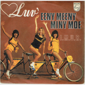 Luv' - Eeny Meeny Miny Moe (1979)