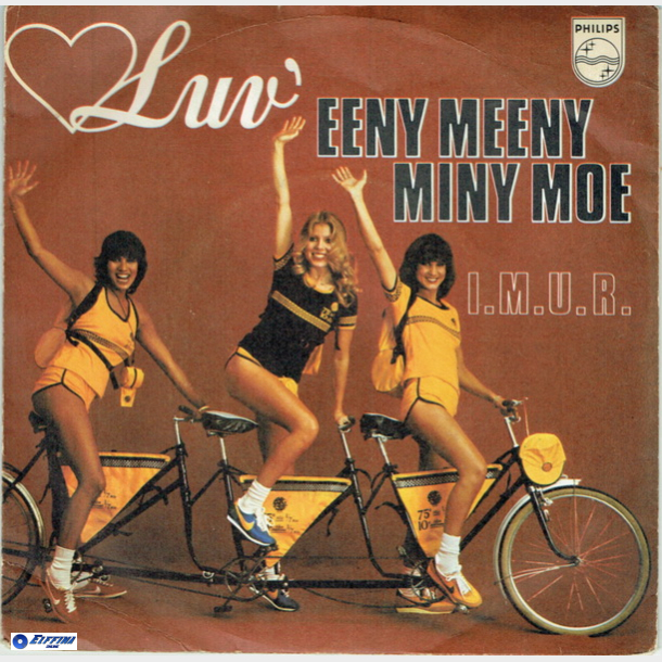 Luv' - Eeny Meeny Miny Moe (1979)
