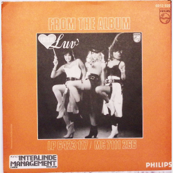 Luv - Eeny Meeny Miny Moe (1979)