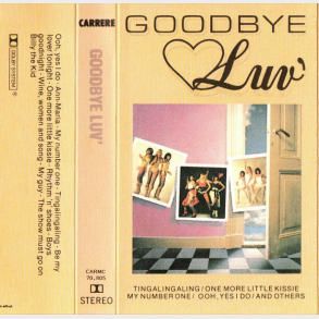 Luv - Goodbye