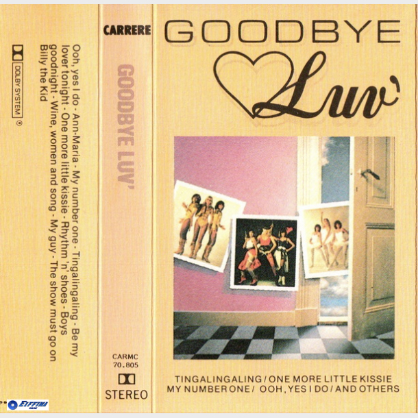 Luv - Goodbye