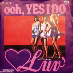 Luv - Ohh Yes I Do (1979)