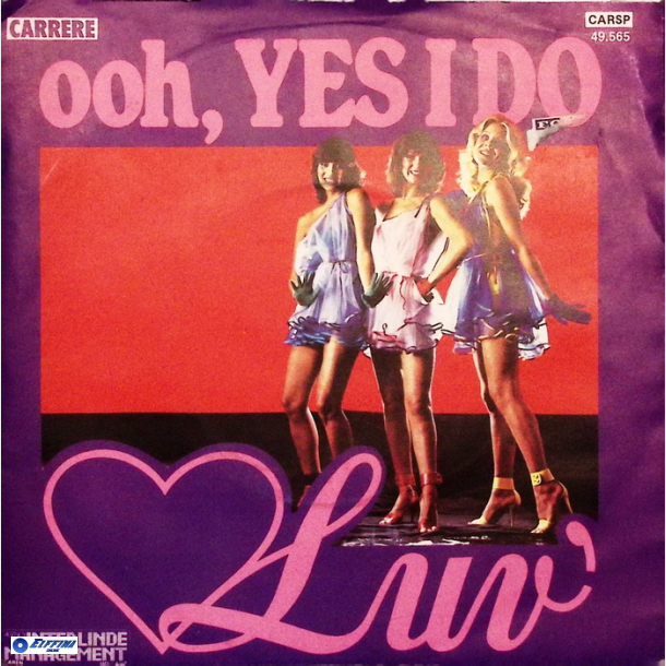 Luv - Ohh Yes I Do (1979)