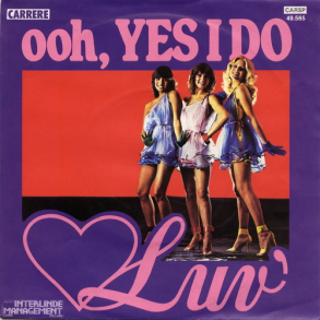 Luv - Ooh, Yes I Do (1979)