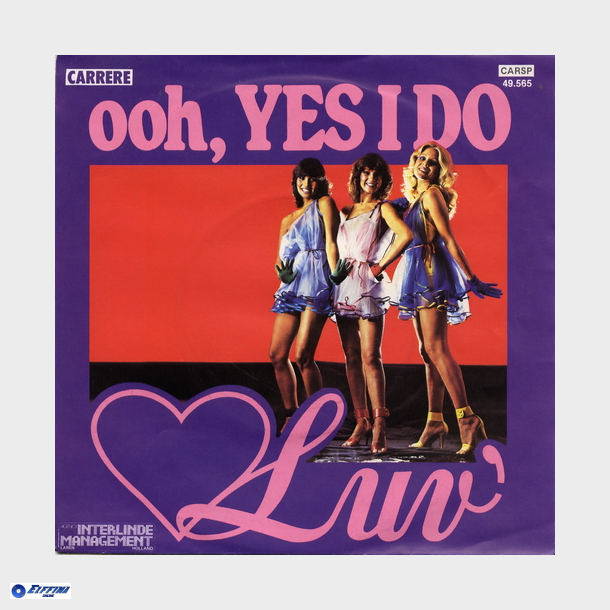 Luv - Ooh, Yes I Do (1979)