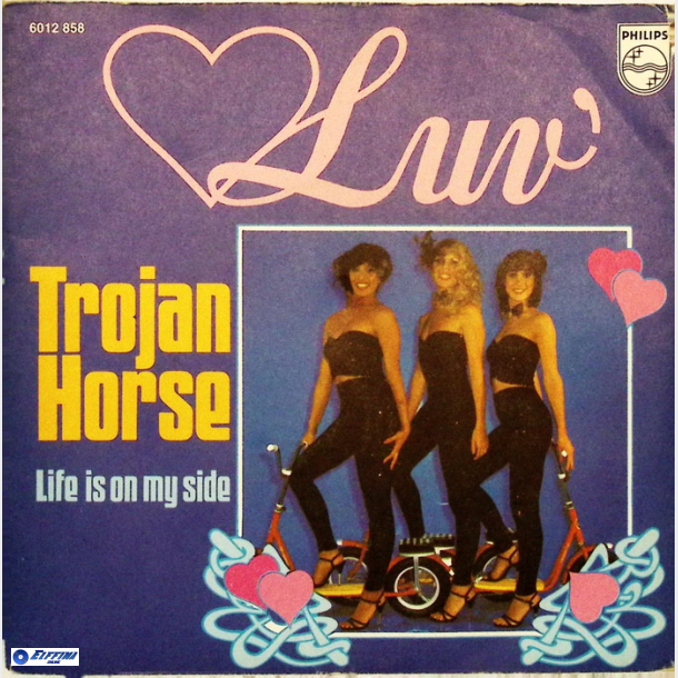 Luv - Trojan Horse (1978)