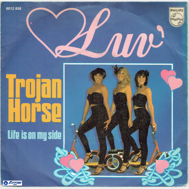 Luv' - Trojan Horse (1978)