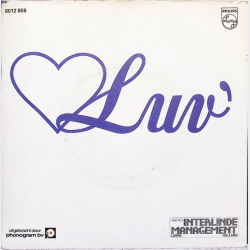 Luv - Trojan Horse (1978)