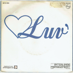 Luv' - Trojan Horse (1978)