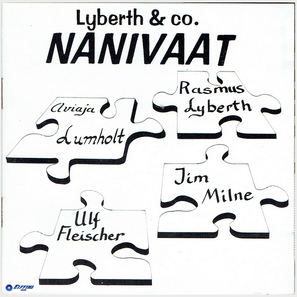 Lyberth &amp; Co - Nanivaat (1989)
