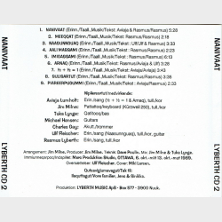 Lyberth &amp; Co - Nanivaat (1989)