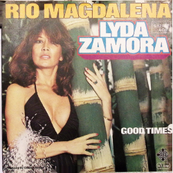 Lyda Zamora - Rio Magdalena (1979)
