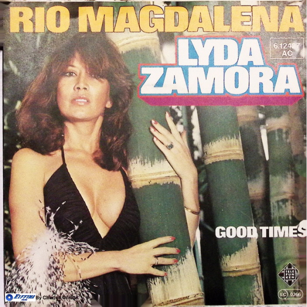 Lyda Zamora - Rio Magdalena (1979)