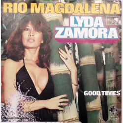 Lyda Zamora - Rio Magdalena (1979)