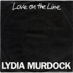 Lydia Murdock - Love On The Line (1984)