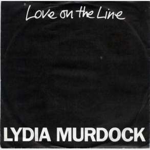Lydia Murdock - Love On The Line (1984)