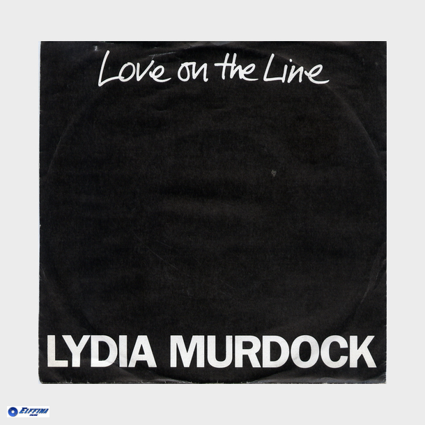 Lydia Murdock - Love On The Line (1984)