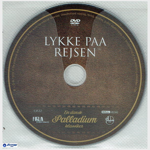 Lykke P� Rejsen