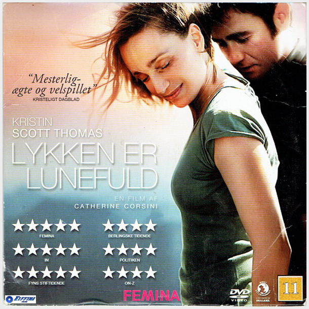 Lykken Er Lunefuld (2009) (Femina)