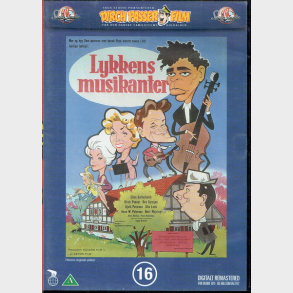 Lykkens Musikanter (Nr.16) (1962) (Slim)