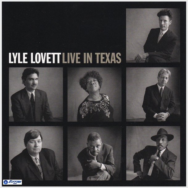 Lyle Lovett - Live In Texas (1999)